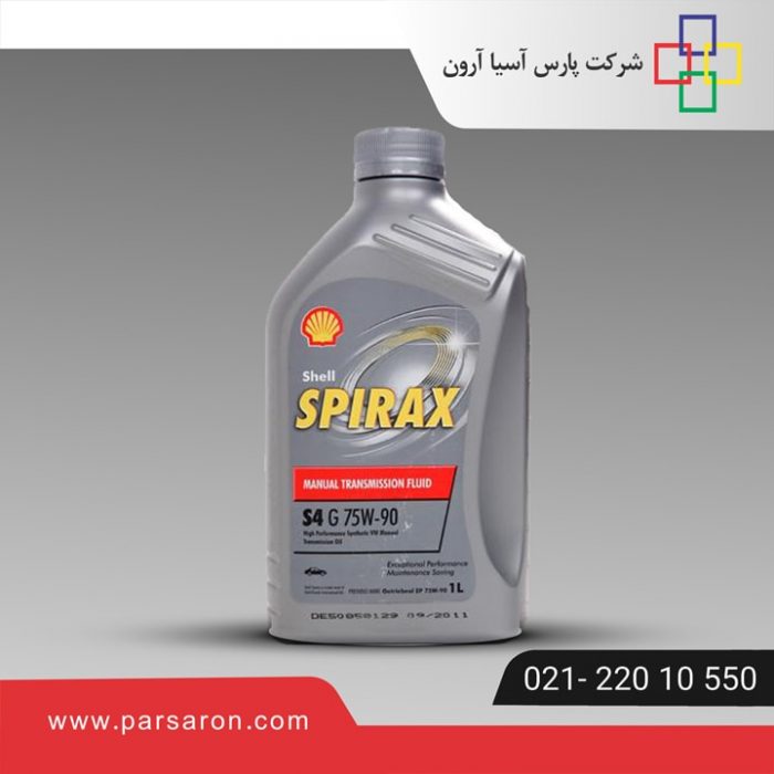 روغن شل DENTAX GS