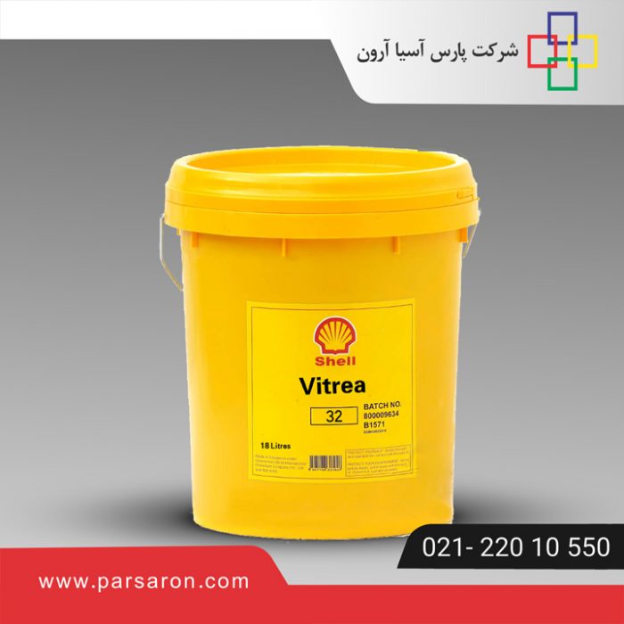 روغن SHELL VITREA M