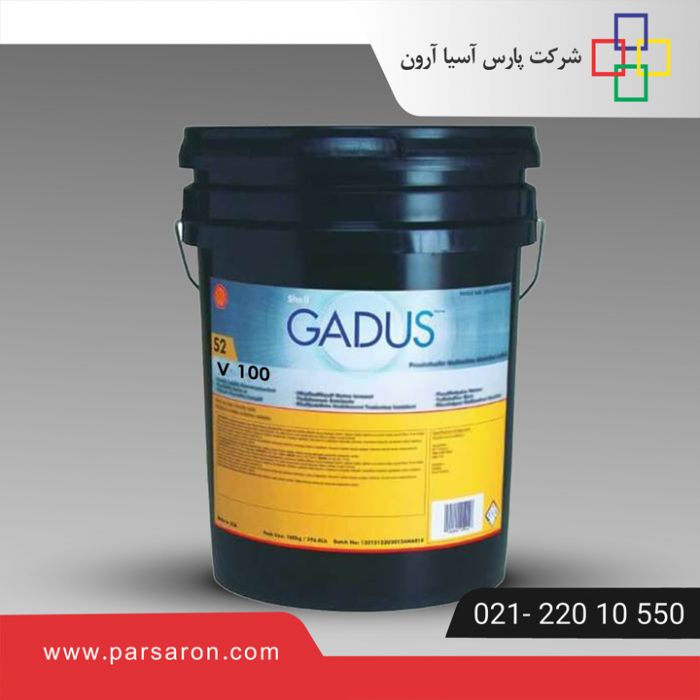روغن Shell Gadus S2 V100