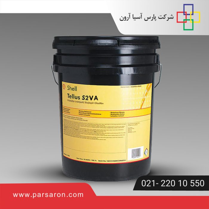 روغن Shell Tellus S2 Va