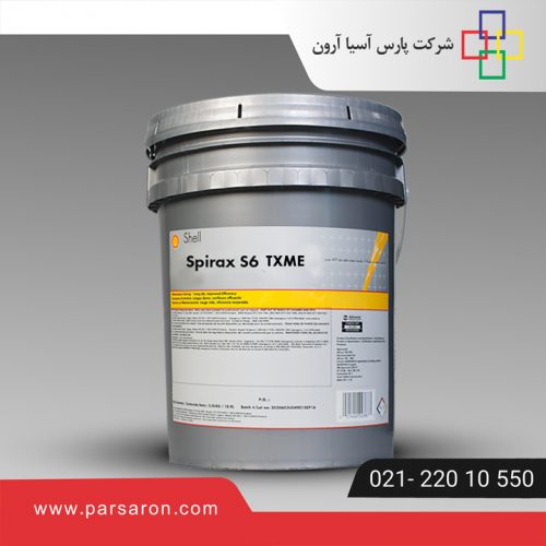 گریس Shell-gadus-S6-TXME